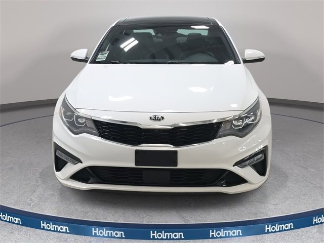 2019 Kia Optima SX