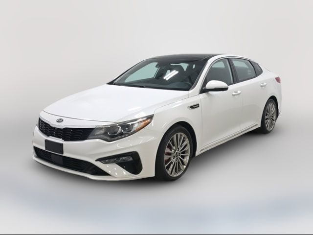 2019 Kia Optima SX