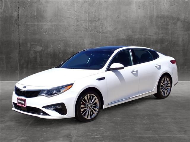 2019 Kia Optima SX