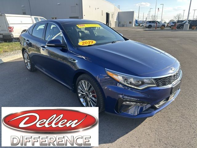 2019 Kia Optima SX