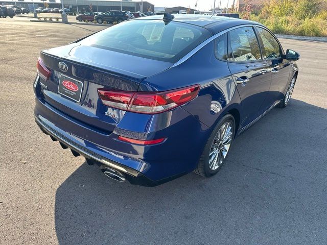 2019 Kia Optima SX