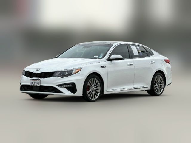 2019 Kia Optima SX