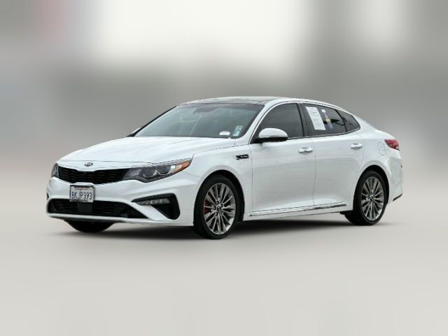 2019 Kia Optima SX