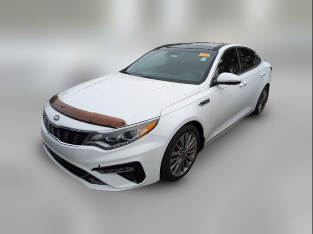 2019 Kia Optima SX