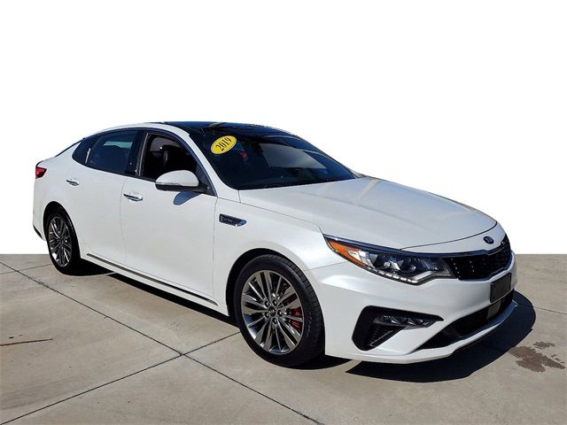 2019 Kia Optima SX