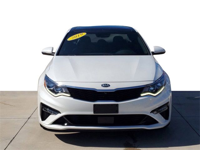 2019 Kia Optima SX