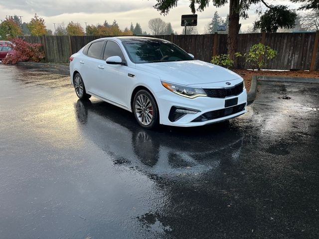 2019 Kia Optima SX