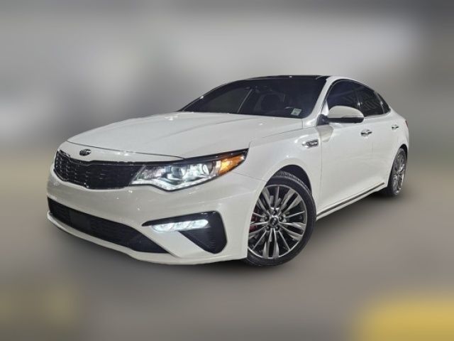 2019 Kia Optima SX