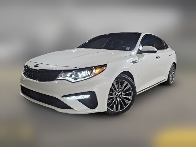 2019 Kia Optima SX