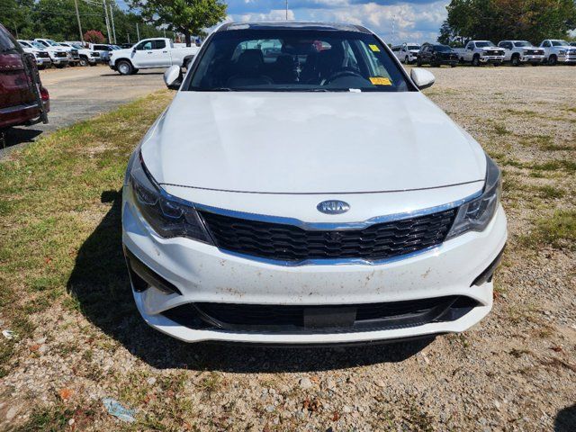 2019 Kia Optima SX