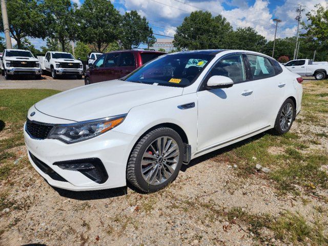 2019 Kia Optima SX