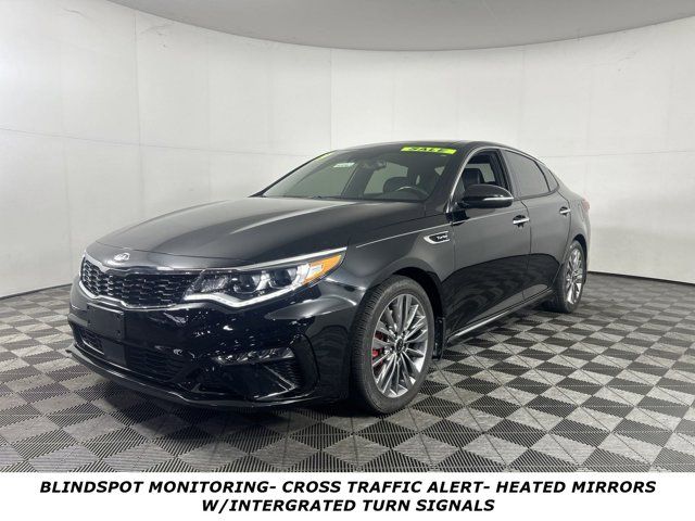 2019 Kia Optima SX