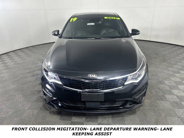 2019 Kia Optima SX