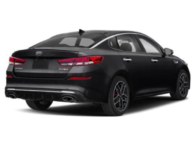 2019 Kia Optima SX