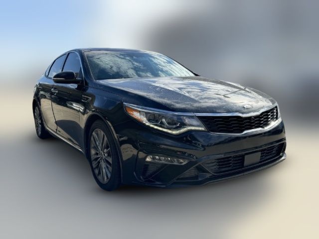 2019 Kia Optima SX