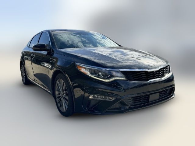 2019 Kia Optima SX