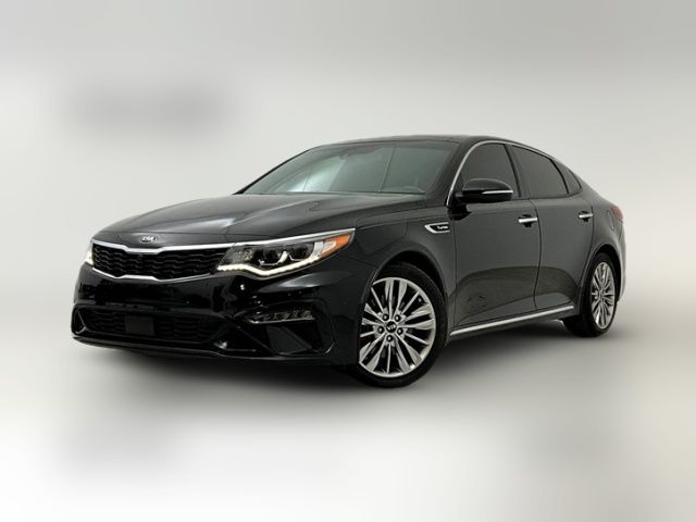 2019 Kia Optima SX
