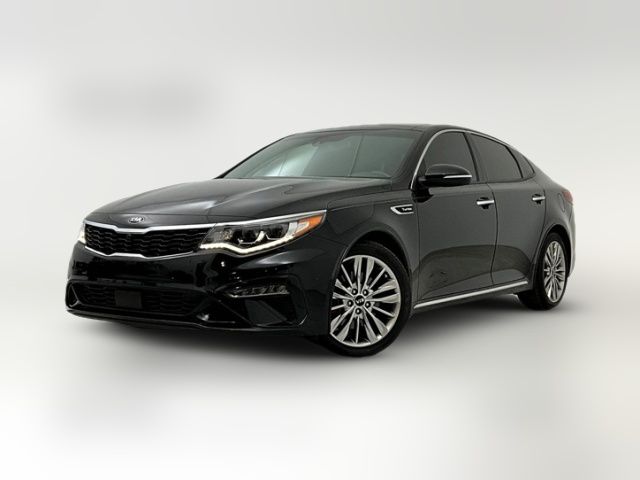 2019 Kia Optima SX