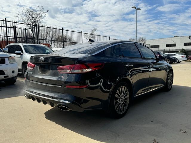 2019 Kia Optima SX