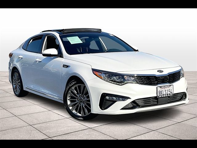 2019 Kia Optima SX