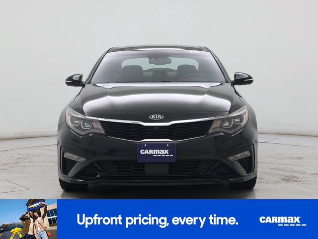 2019 Kia Optima SX