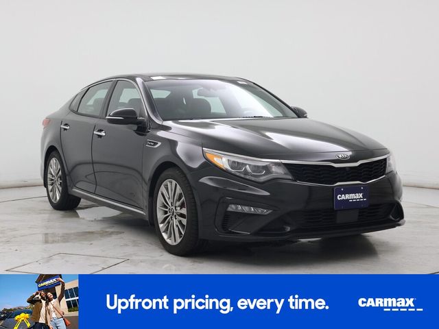2019 Kia Optima SX