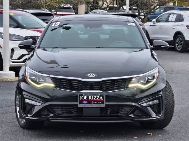 2019 Kia Optima SX