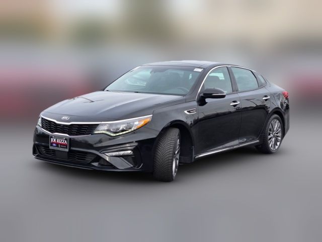 2019 Kia Optima SX