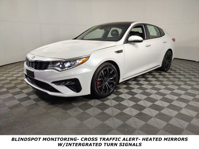 2019 Kia Optima SX