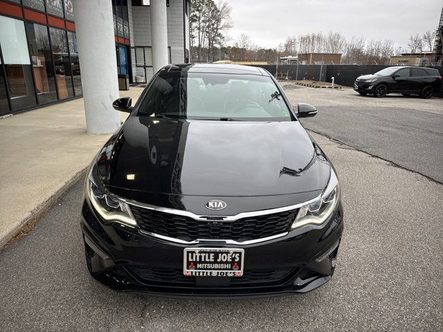 2019 Kia Optima SX