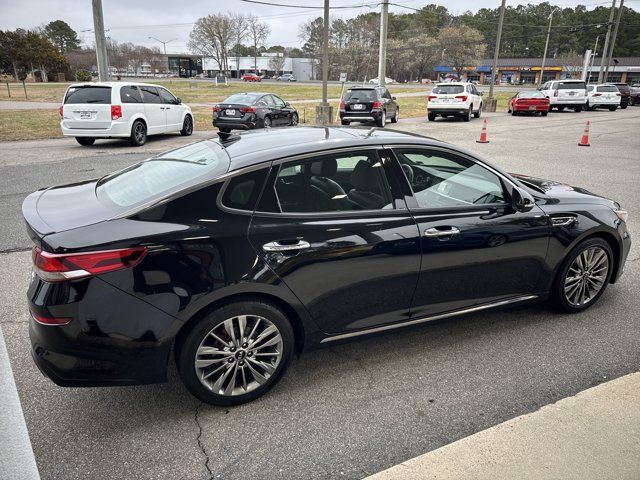 2019 Kia Optima SX