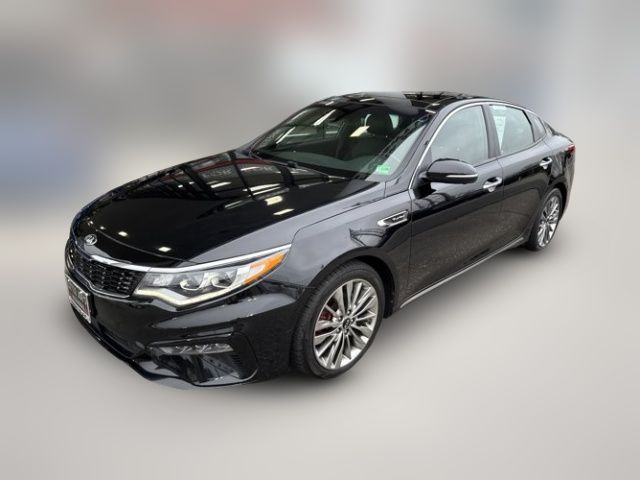 2019 Kia Optima SX