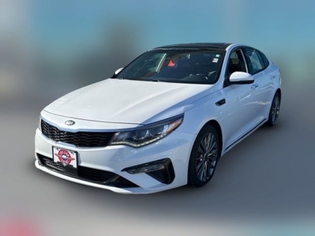 2019 Kia Optima SX