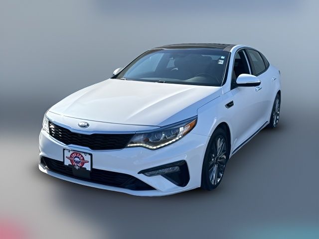 2019 Kia Optima SX