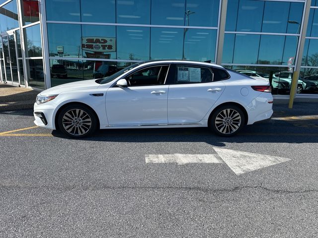 2019 Kia Optima SX