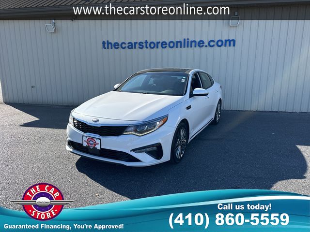 2019 Kia Optima SX