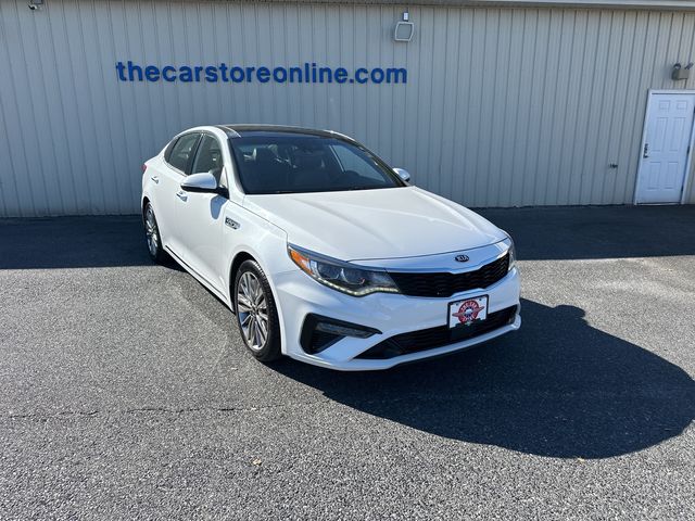 2019 Kia Optima SX