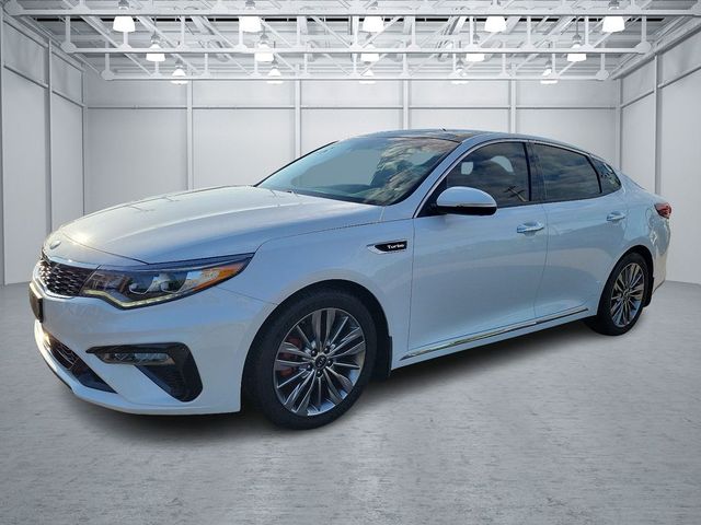 2019 Kia Optima SX