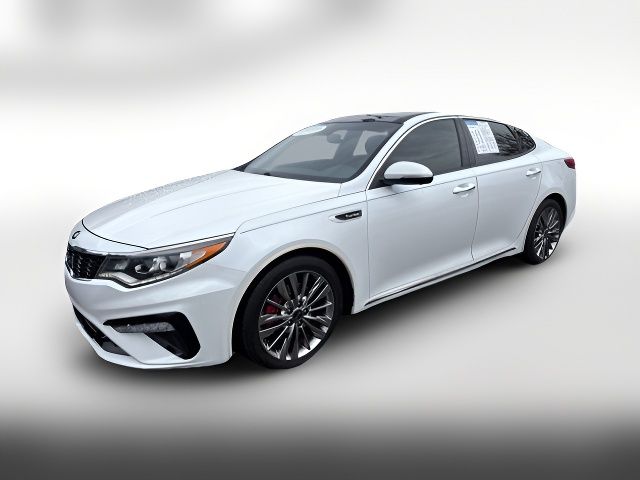 2019 Kia Optima SX