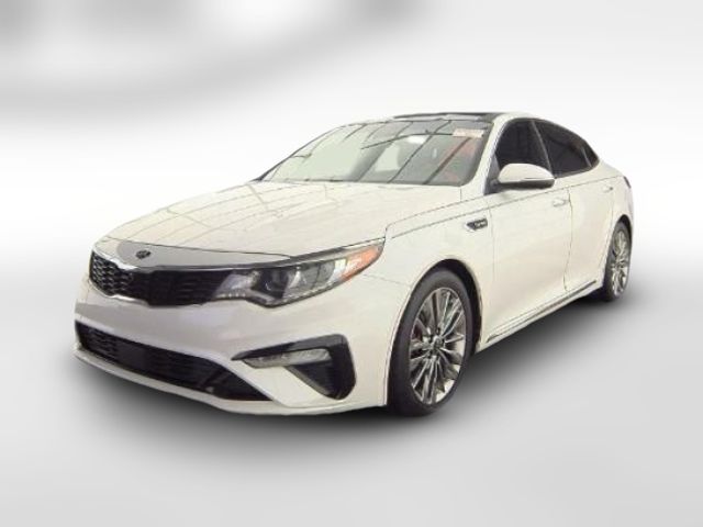 2019 Kia Optima SX