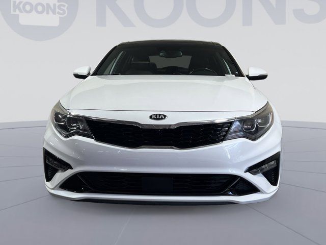 2019 Kia Optima SX