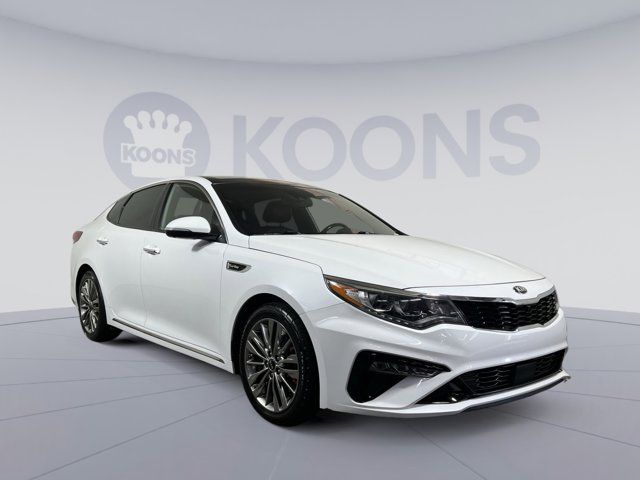 2019 Kia Optima SX