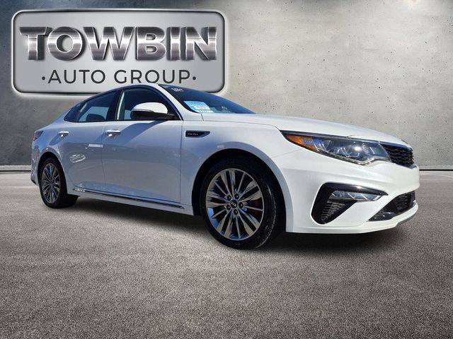 2019 Kia Optima SX