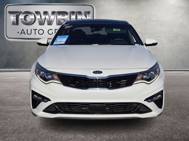 2019 Kia Optima SX