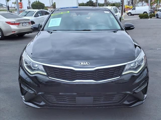 2019 Kia Optima SX