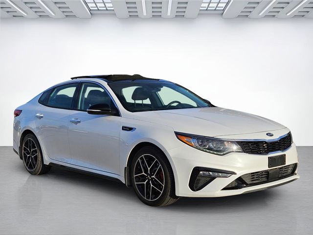 2019 Kia Optima SX