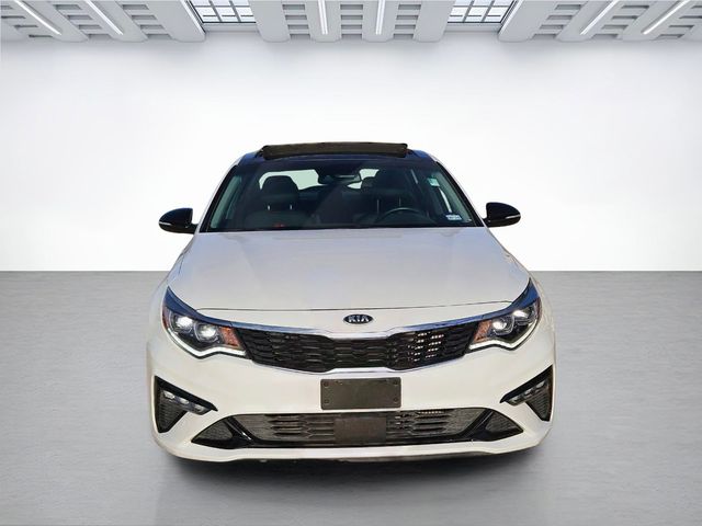 2019 Kia Optima SX