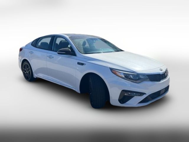 2019 Kia Optima SX