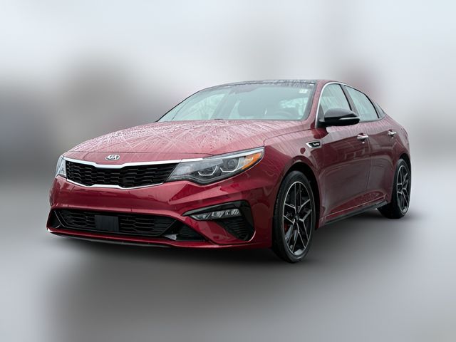 2019 Kia Optima SX