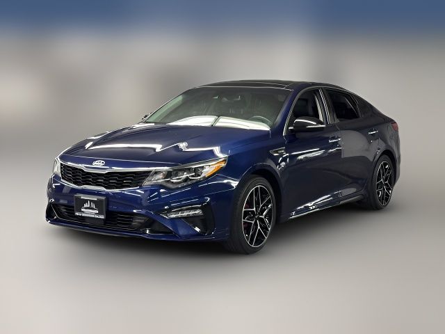 2019 Kia Optima SX